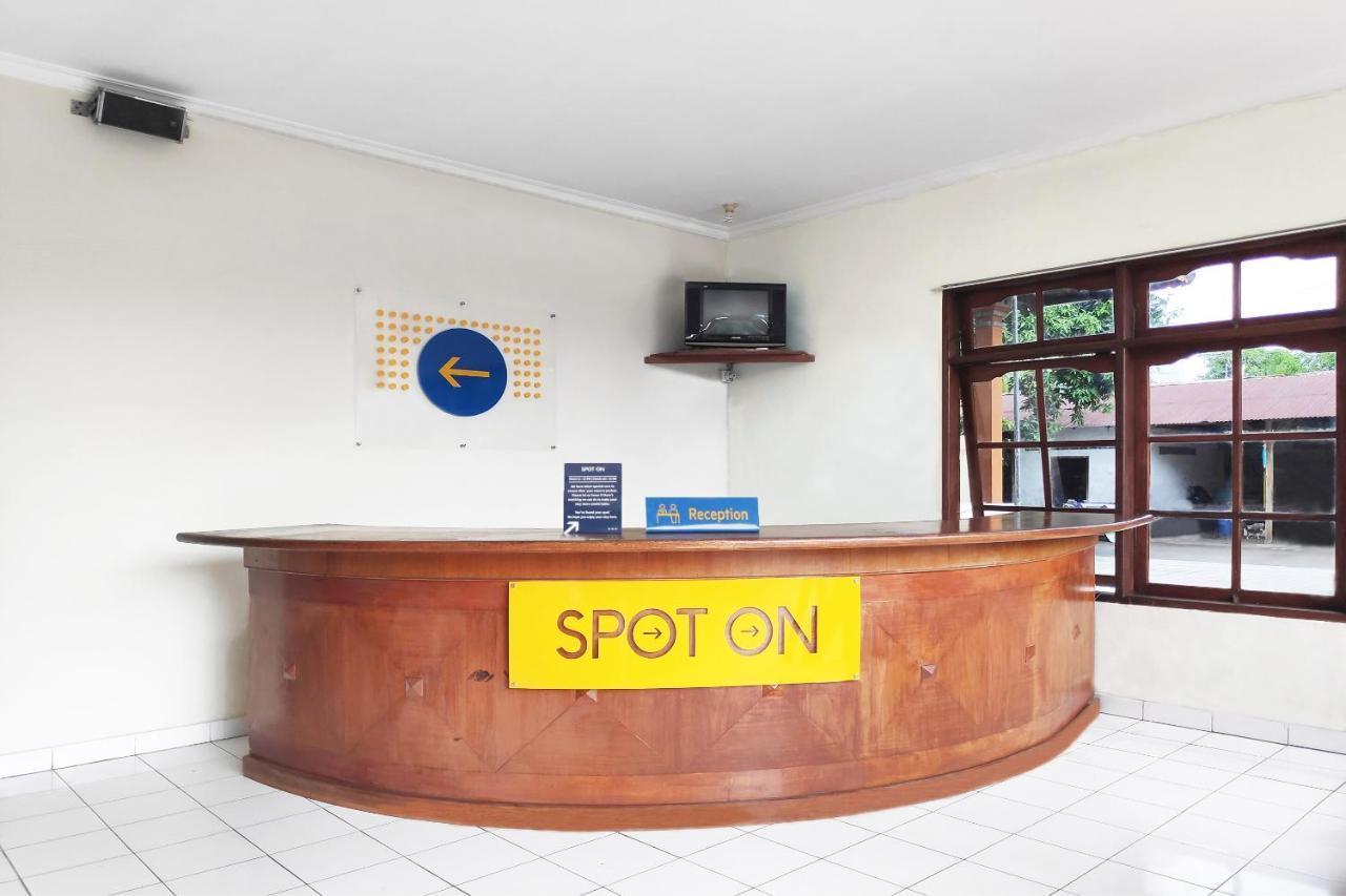 Spot On 2426 Hotel Aget Jaya II Denpasar  Exterior photo
