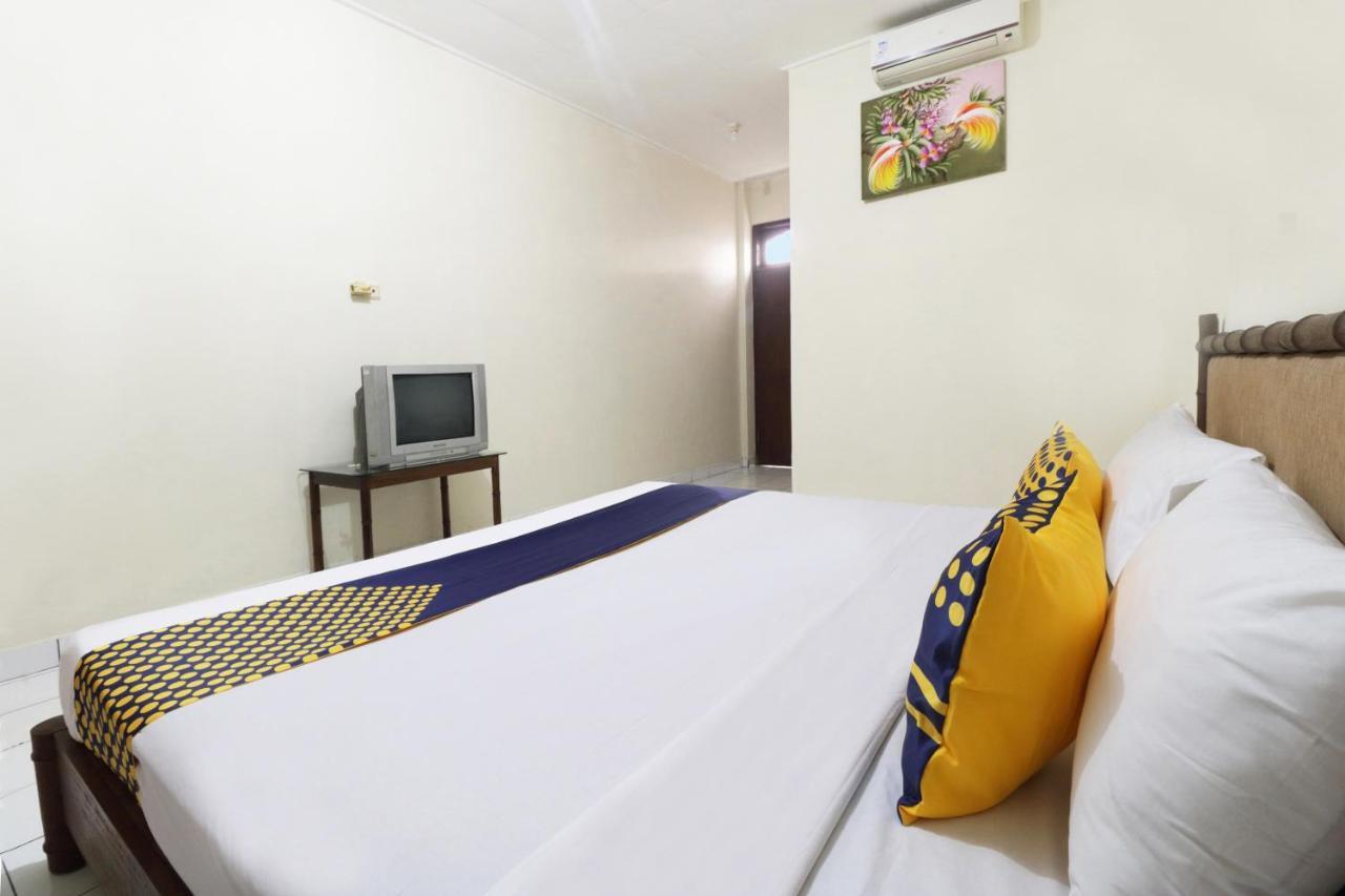 Spot On 2426 Hotel Aget Jaya II Denpasar  Exterior photo