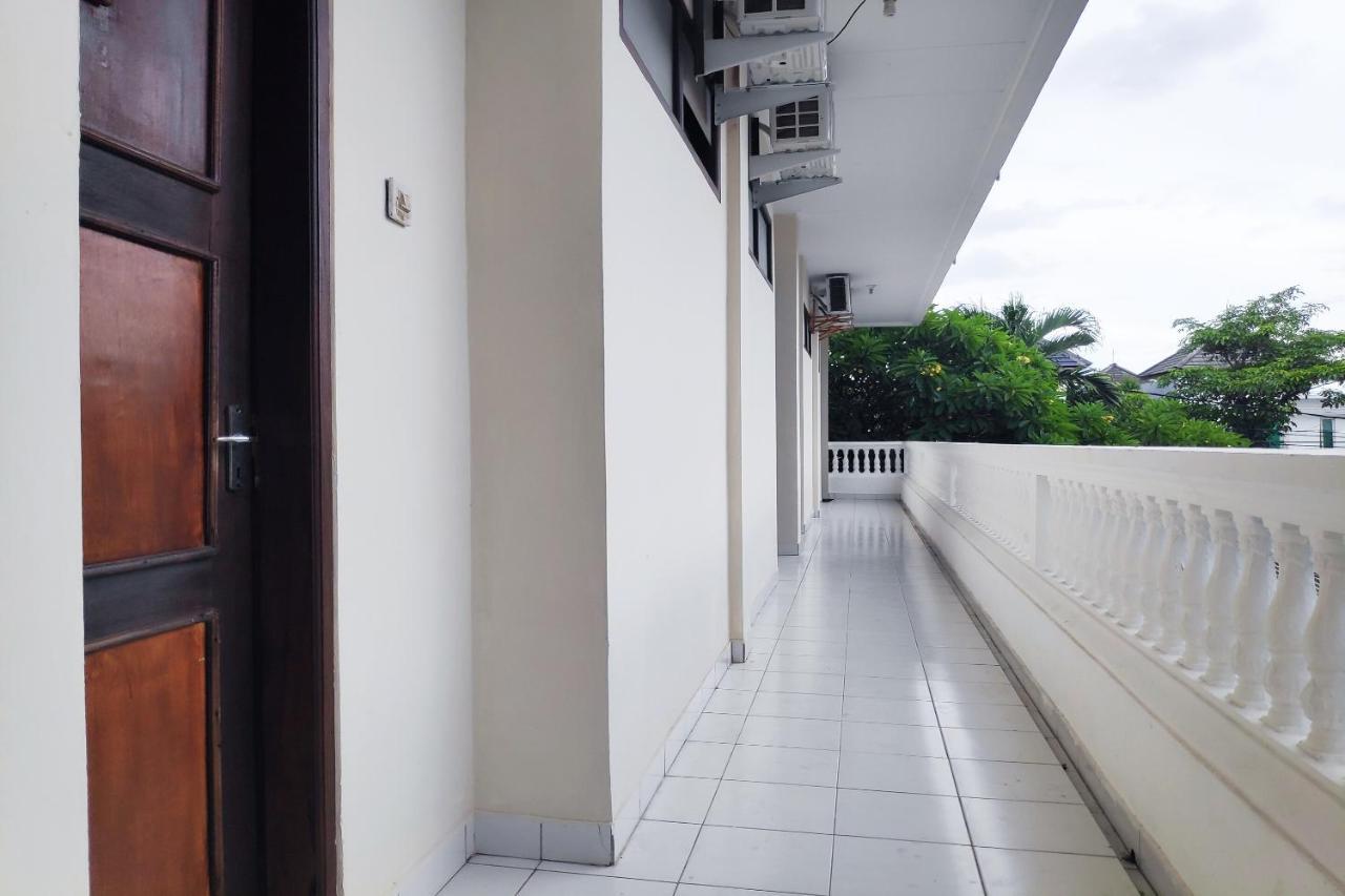 Spot On 2426 Hotel Aget Jaya II Denpasar  Exterior photo