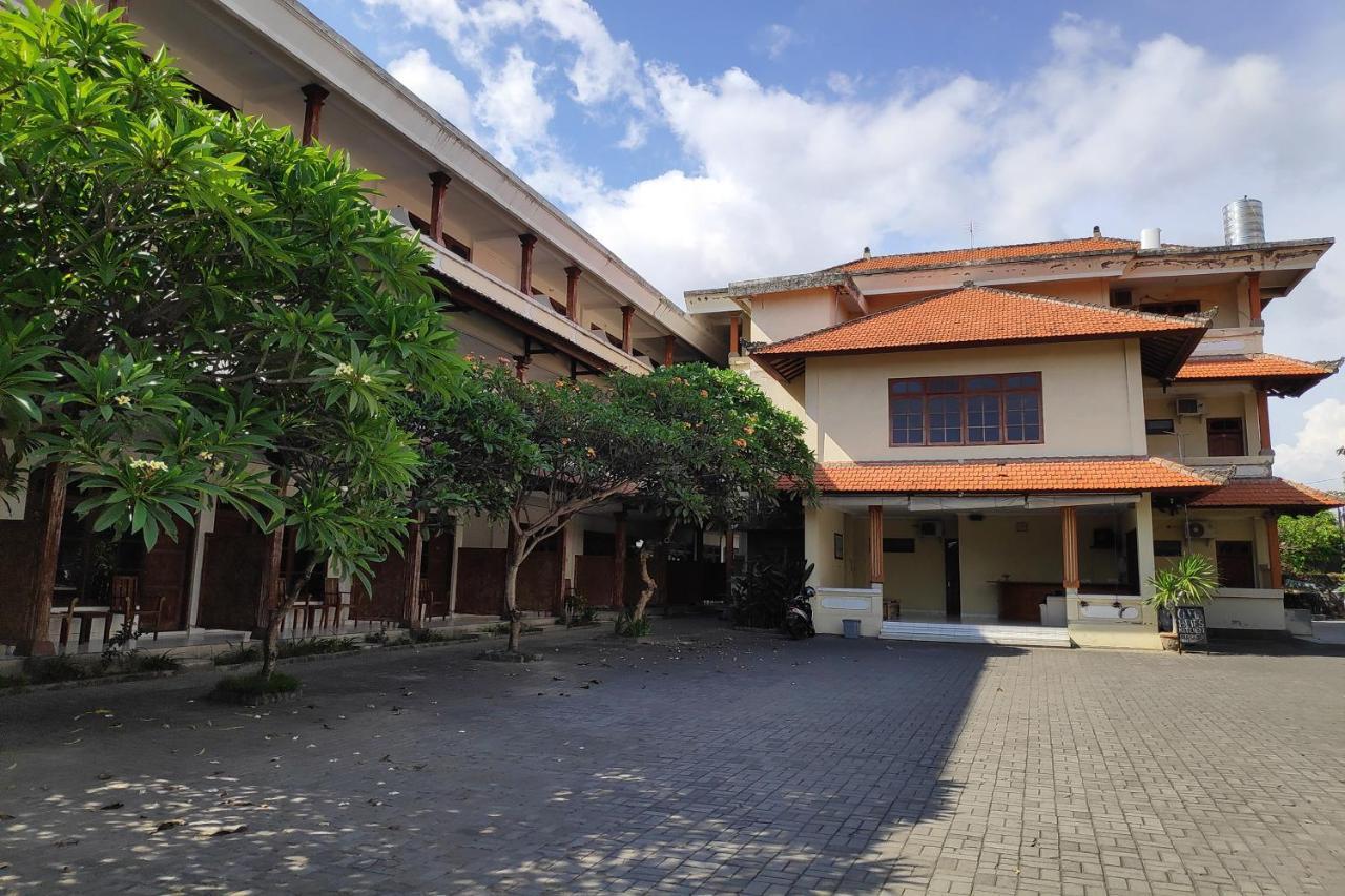 Spot On 2426 Hotel Aget Jaya II Denpasar  Exterior photo