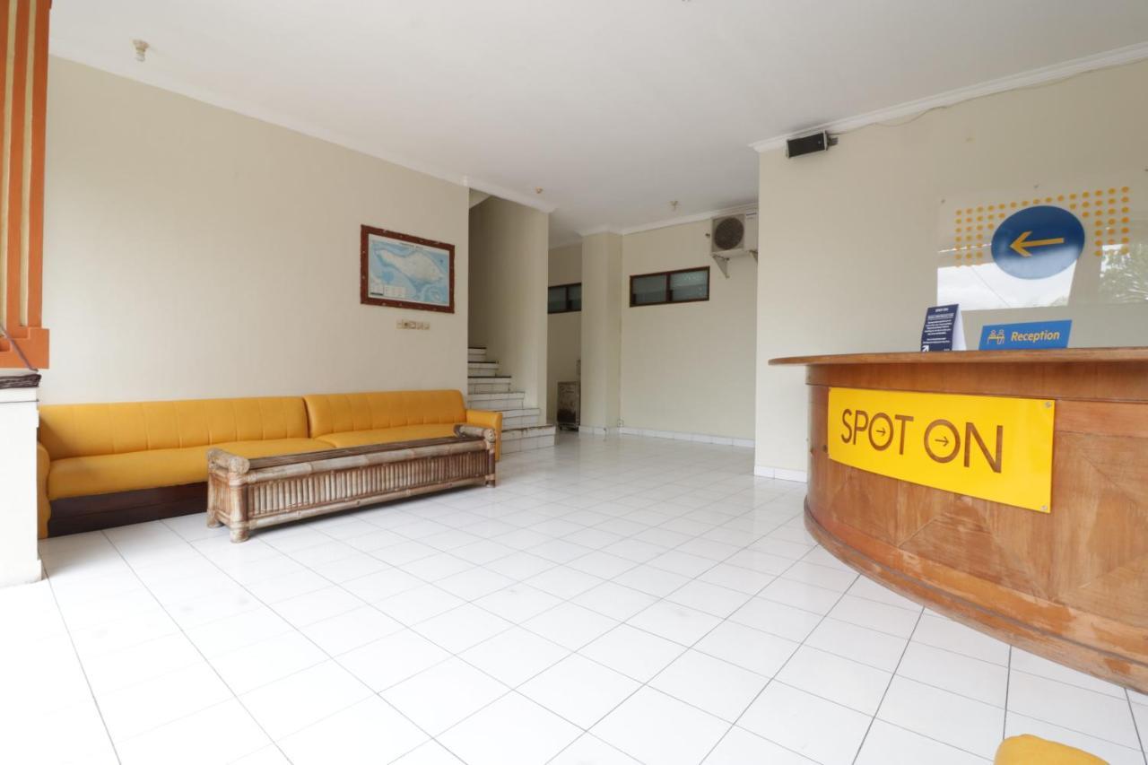 Spot On 2426 Hotel Aget Jaya II Denpasar  Exterior photo