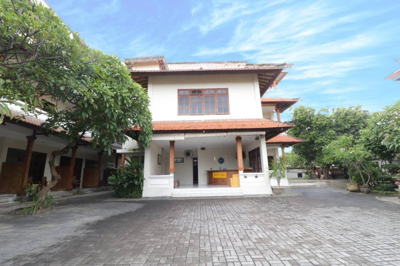 Spot On 2426 Hotel Aget Jaya II Denpasar  Exterior photo