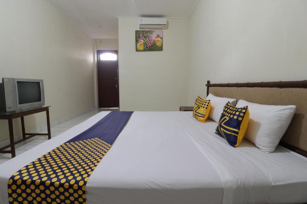 Spot On 2426 Hotel Aget Jaya II Denpasar  Exterior photo