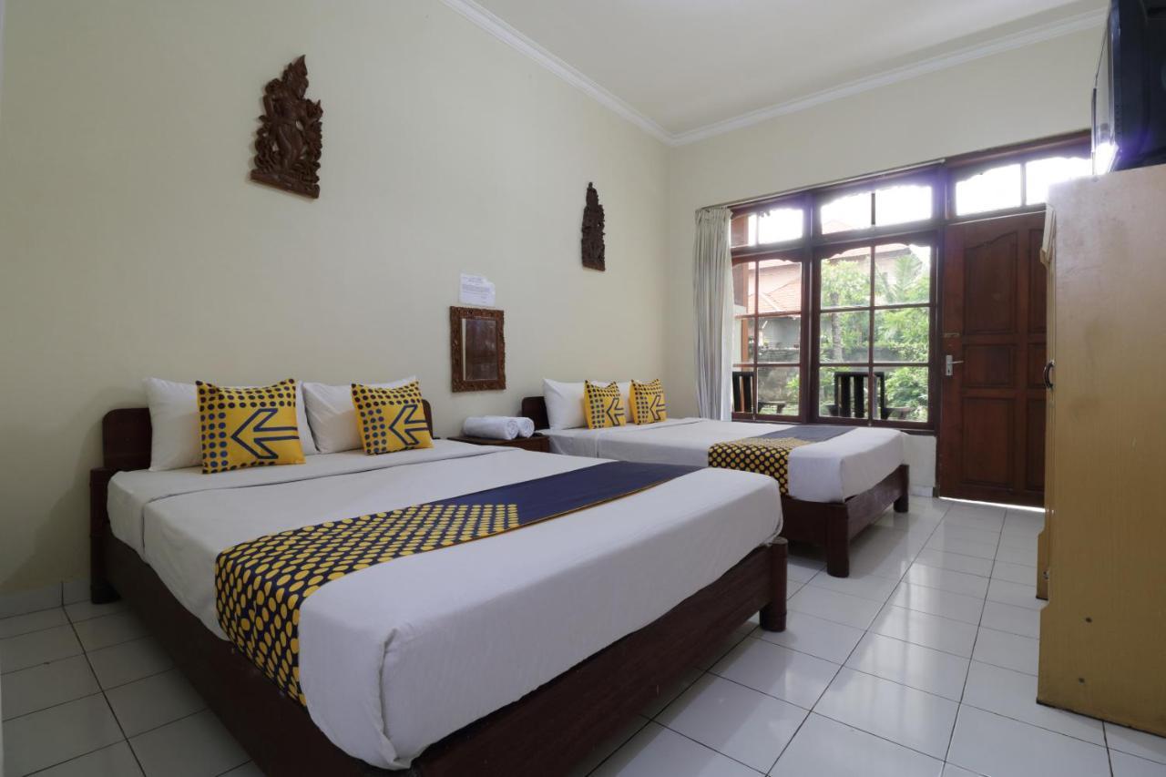 Spot On 2426 Hotel Aget Jaya II Denpasar  Exterior photo