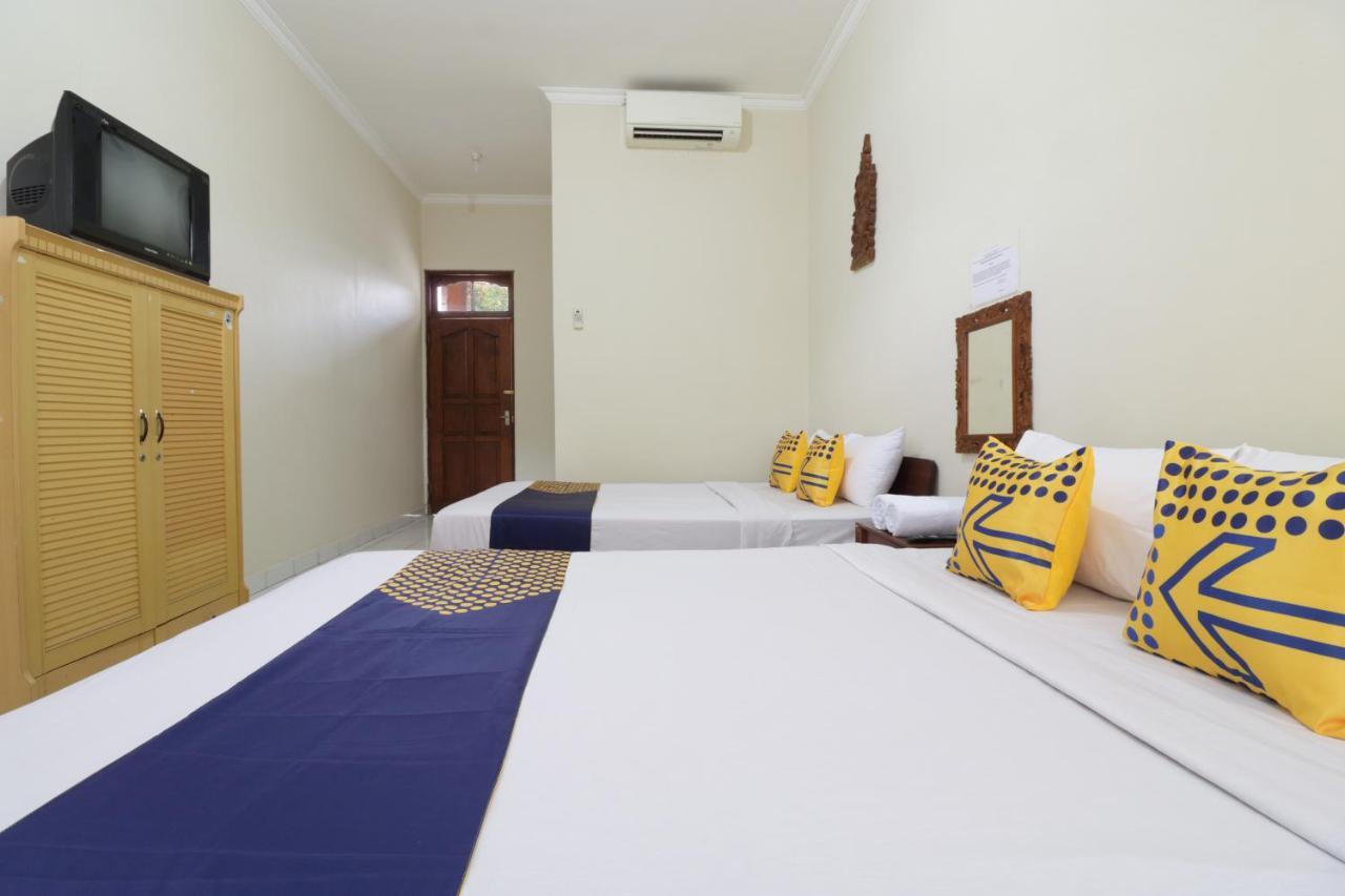 Spot On 2426 Hotel Aget Jaya II Denpasar  Exterior photo